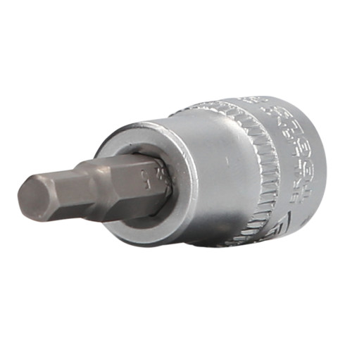 Brilliant Tools Bussola a inserto con esagono incassato 3/8"