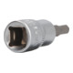 Brilliant Tools Bussola a inserto con esagono incassato 3/8"-4