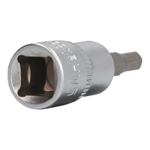 Brilliant Tools Bussola a inserto con esagono incassato 3/8"