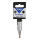 Brilliant Tools Bussola a inserto con esagono incassato 3/8"-5