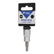 Brilliant Tools Bussola a inserto con esagono incassato 3/8"-5