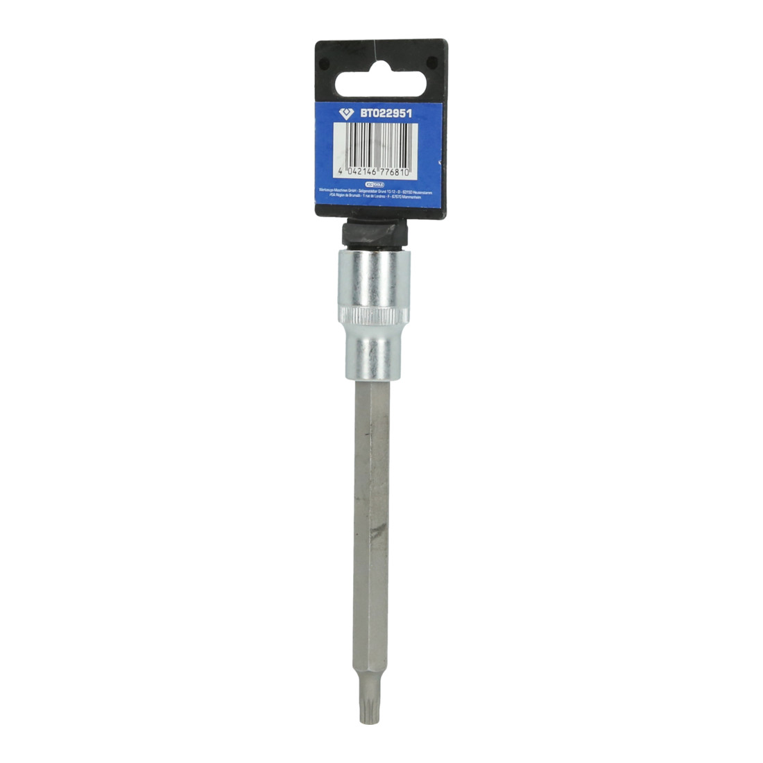 Brilliant Tools Bussola a inserto multidente 1/2" M14