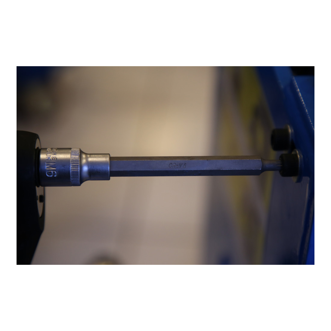 Brilliant Tools Bussola a inserto multidente 1/2" M14