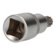 Brilliant Tools Bussola a inserto multidente 1/2" M14-2