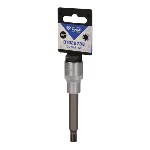 Brilliant Tools Bussola a inserto RIBE 1/2" 