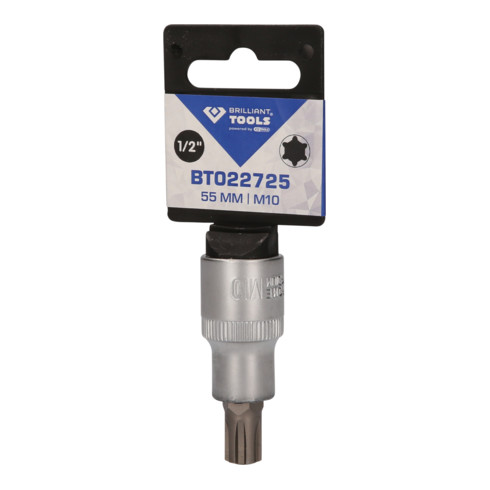 Brilliant Tools Bussola a inserto RIBE 1/2" 