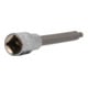 Brilliant Tools Bussola a inserto Torx 1/2"-4