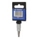 Brilliant Tools Bussola a inserto Torx 1/4",con foro-5