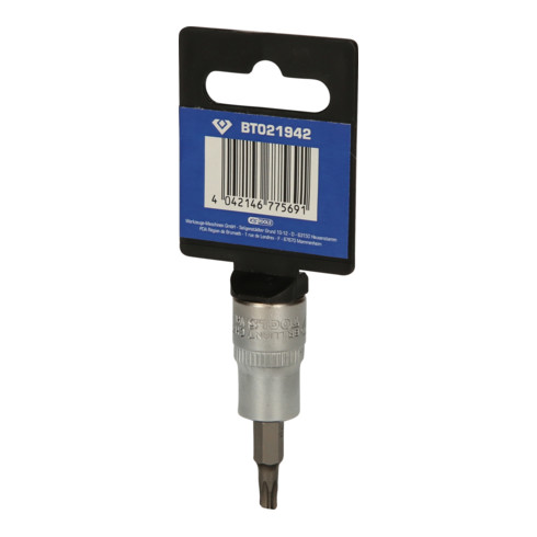 Brilliant Tools Bussola a inserto TX 3/8"