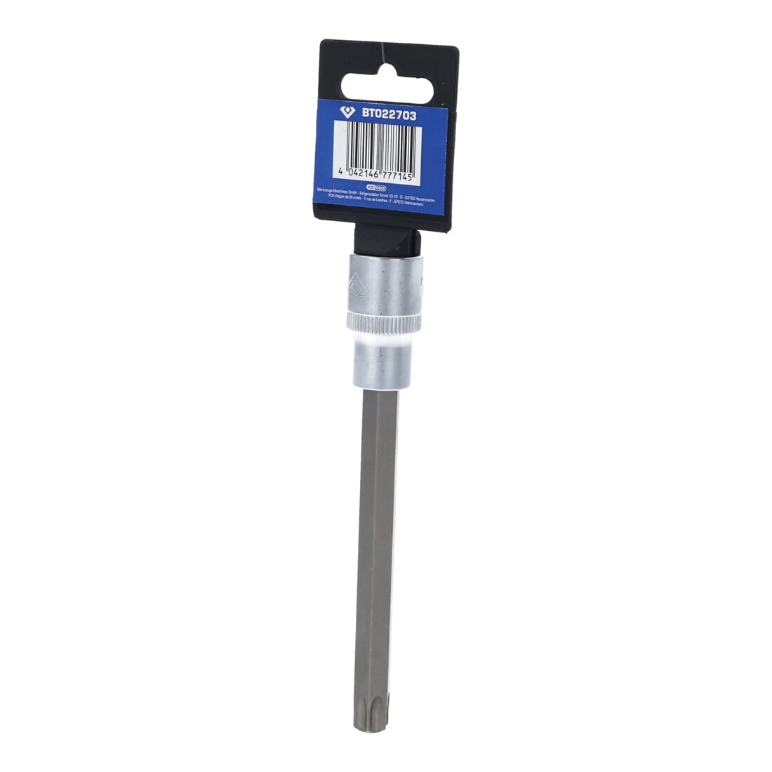 Brilliant Tools Bussola a inserto TX 1/2"