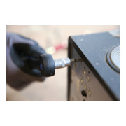 Brilliant Tools Bussola a inserto TX 1/4"-4