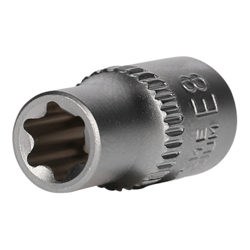 Brilliant Tools Bussola E Torx 1/4"