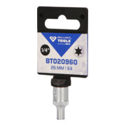 Brilliant Tools Bussola E TX 1/4"-5