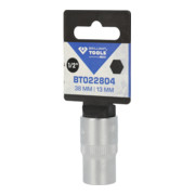 Brilliant Tools Bussola esagonale 1/2"-5
