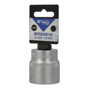 Brilliant Tools Bussola esagonale 1/2"-5
