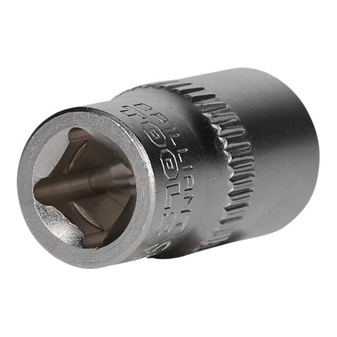 Brilliant Tools Bussola esagonale 1/4"