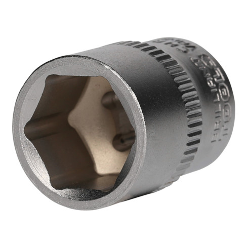 Brilliant Tools Bussola esagonale 1/4"