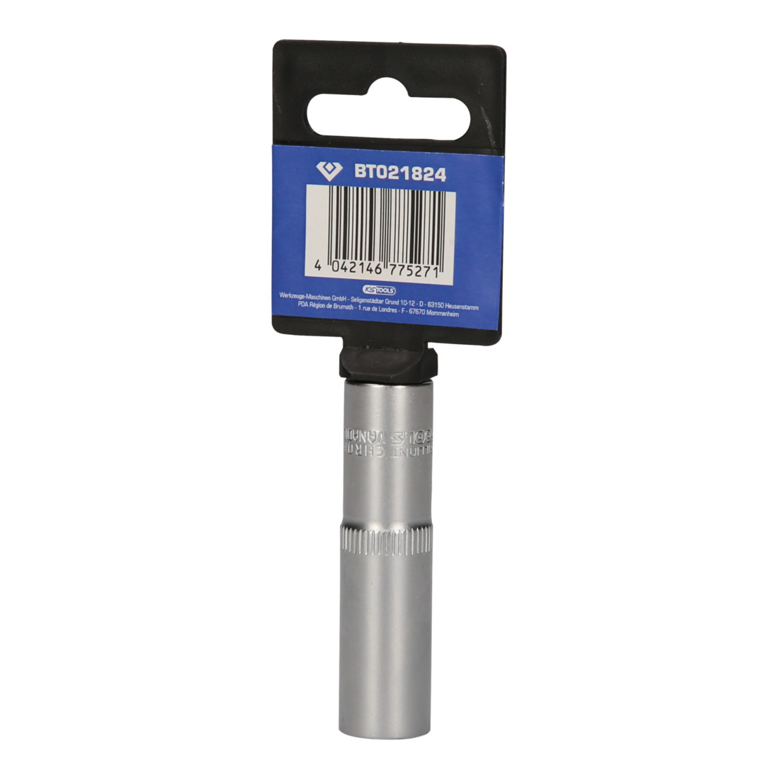 Brilliant Tools Bussola esagonale 3/8", versione lunga