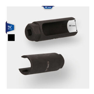 Brilliant Tools Bussola per sonde lambda, lunga