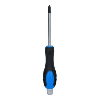 Brilliant Tools Cacciavite a croce con calotta di percussione