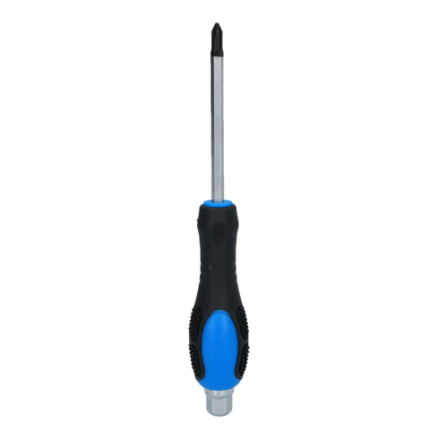 Brilliant Tools Cacciavite a croce con calotta di percussione, PH1