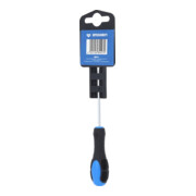 Brilliant Tools Cacciavite a intaglio, 3,0mm-4