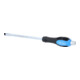 Brilliant Tools Cacciavite a intaglio con calotta di percussione, 9,5mm-5