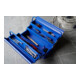 Brilliant Tools Caisse à outils métallique, rabattable-2