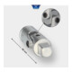 Brilliant Tools Cardan universel 1/4 pouce-1