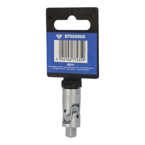 Brilliant Tools Cardan universel 1/4 pouce