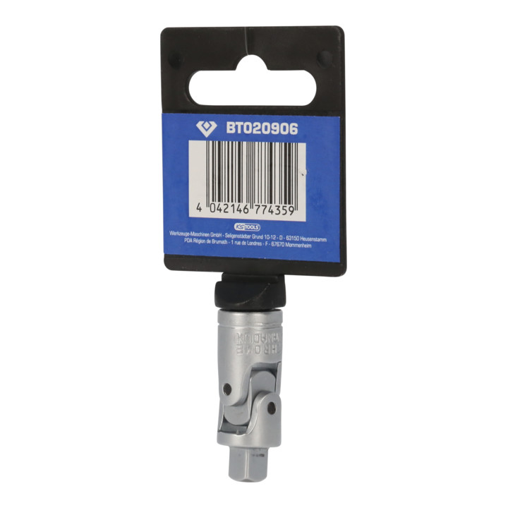 Brilliant Tools Cardan universel 1/4 pouce