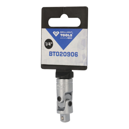 Brilliant Tools Cardan universel 1/4 pouce