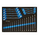 Brilliant Tools Carrello con 7 cassetti e 473 attrezzi-4
