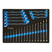Brilliant Tools Carrello con 7 cassetti e 473 attrezzi-4