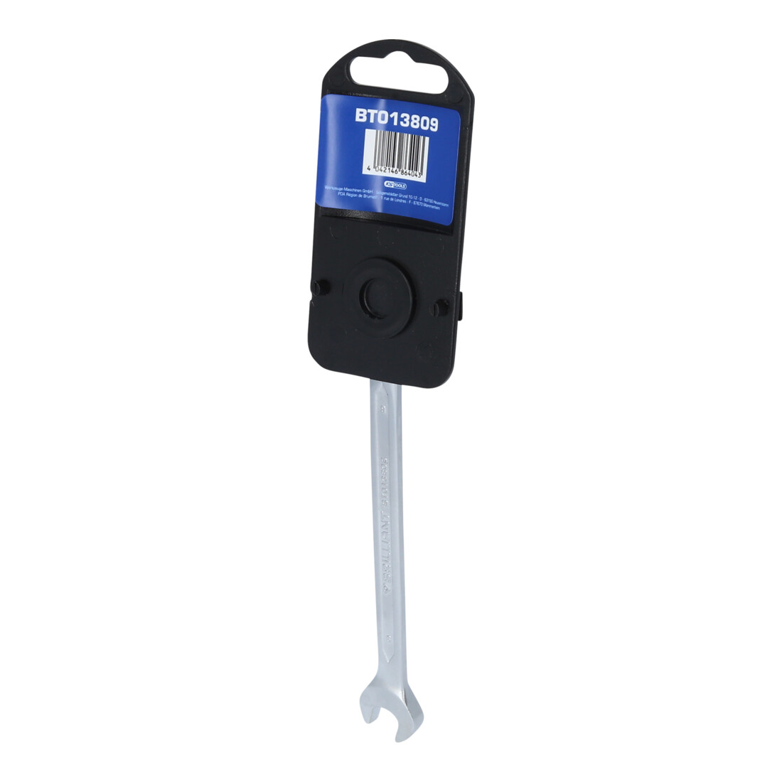 Brilliant Tools Chiave a cricco, reversibile