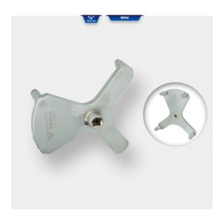 Brilliant Tools Chiave bocchettone per serbatoio per BMW