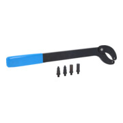 Brilliant Tools Chiave controsupporto albero a gomiti per VAG-4
