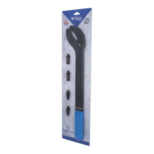 Brilliant Tools Chiave controsupporto albero a gomiti per VAG