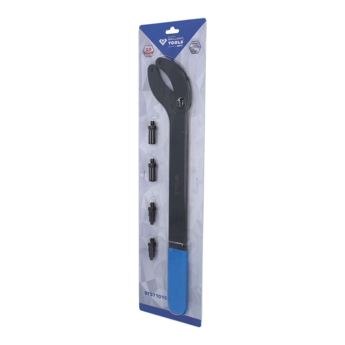 Brilliant Tools Chiave controsupporto albero a gomiti per VAG