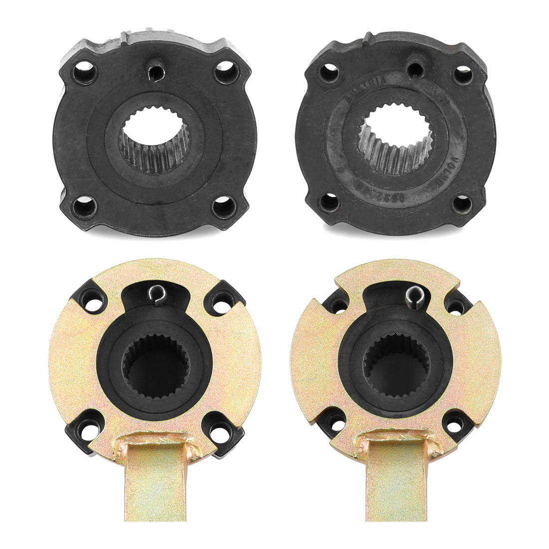 Brilliant Tools Chiave di supporto per ammortizzatori per Ford e Volvo