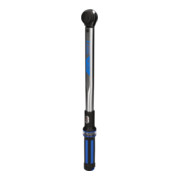 Brilliant Tools Chiave dinamometrica 1/2" con testa del cricchetto intercambiabile a manopola, 20-200 Nm-4