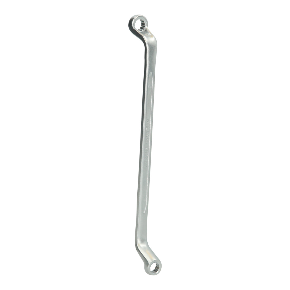 Brilliant Tools Chiave poligonale doppia, curvata