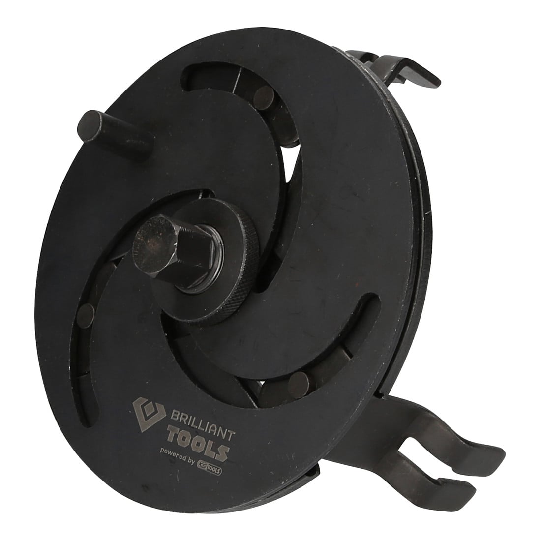 Brilliant Tools Chiave universale per bocchettone serbatoio