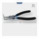 Brilliant Tools Circlip tang voor binnenring, gebogen, 175 mm-1