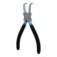 Brilliant Tools Circlip tang voor binnenring, gebogen, 175 mm-5