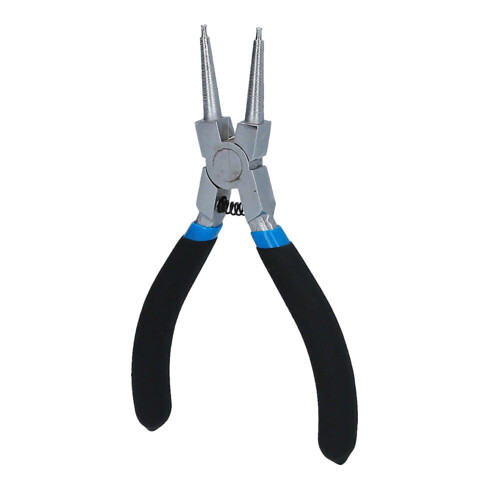 Brilliant Tools Circlip tang voor binnenringen, recht, 125 mm