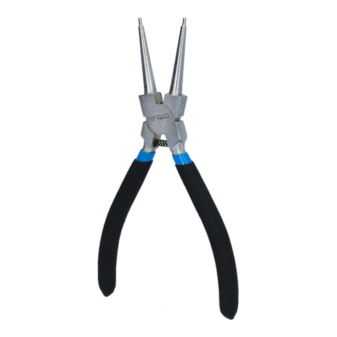 Brilliant Tools Circlip tang voor binnensluitringen, recht, 175 mm