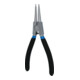 Brilliant Tools Circlip tang voor buitensicheerringen, recht, 175 mm