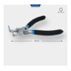 Brilliant Tools Circlip tang voor buitensicheringsringen, gebogen, 125 mm-1