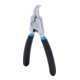 Brilliant Tools Circlip tang voor buitensicheringsringen, gebogen, 125 mm-2
